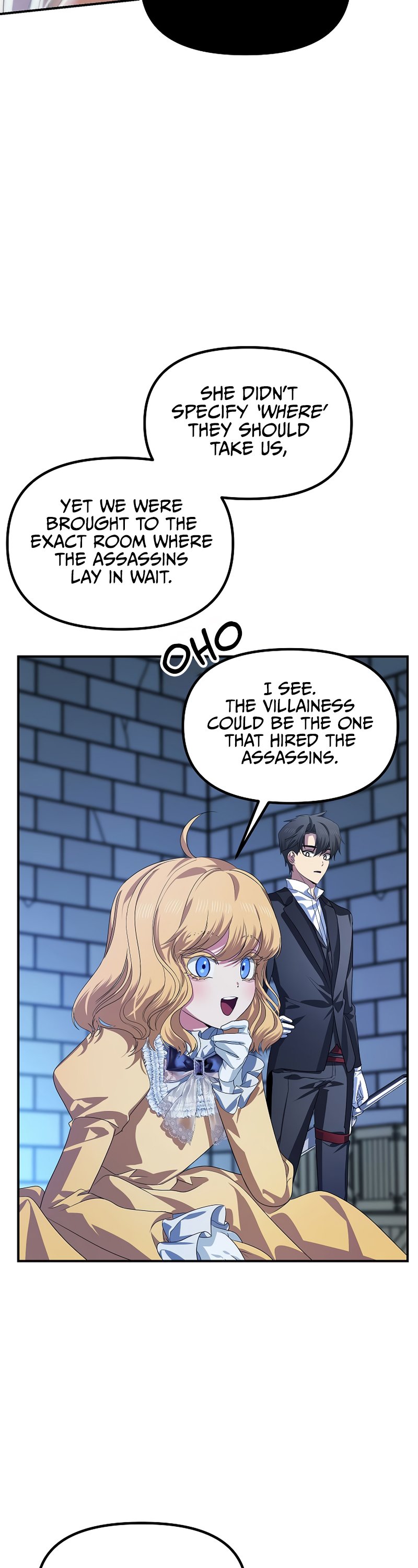 SSS-Class Suicide Hunter, Chapter 85 image 50